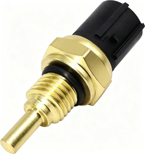 HiSport 48160PGJ003 Sensor de temperatura de aceite fluido, compatible con Acura Mdx/Honda Pilot Ridgeline - Reemplazar 48160-PGJ-003
