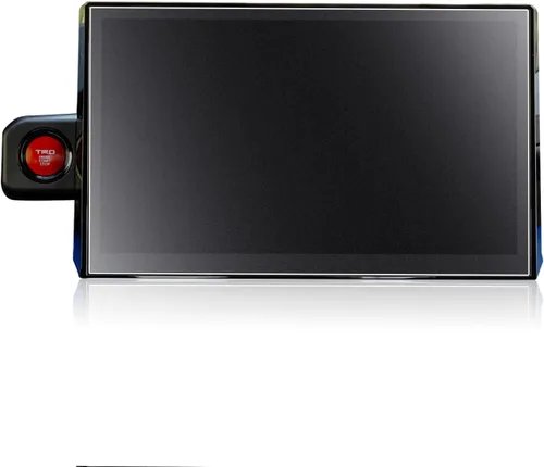 Miniatura 25 de CDEFG Protector de pantalla mate antirreflejos para Toyota RAV4 2023-2025 de 10.5 pulgadas, vidrio templado 9H RAV4 2023-2025