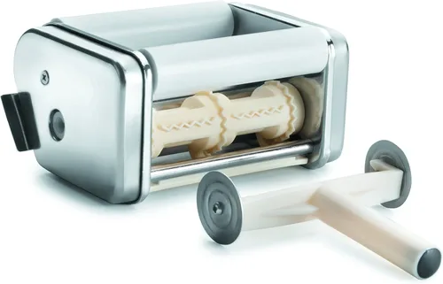 LACOR Ravioli Maker, Acero Inoxidable, Plata, 0.079 x 1.772 in
