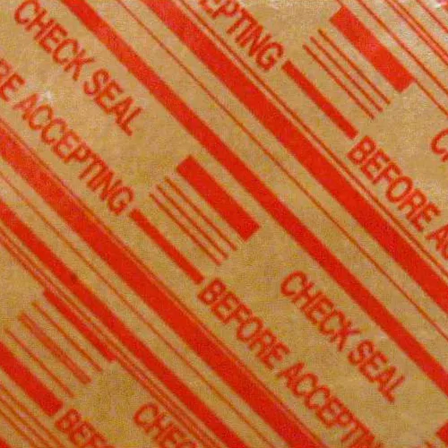 Miniatura 5 de 3 M Scotch Cinta para sellar cajas con mensaje impreso, Transparente, 1