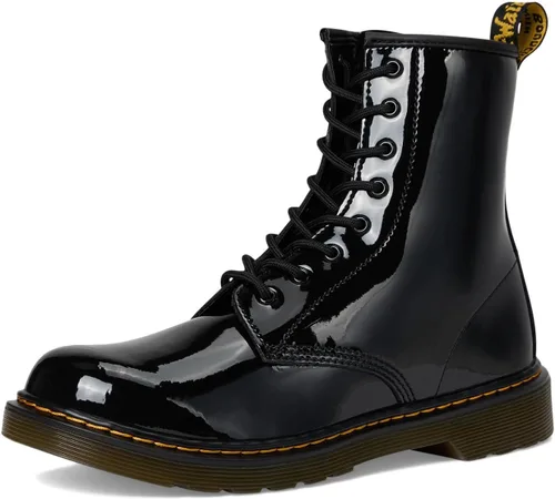 Miniatura 7 de Dr. Martens Bota 1460 Softy T unisex para niños Multi