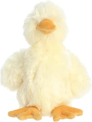 Miniatura 5 de Aurora® Adorable Mini Flopsie™ Patito de peluche – Mini compañeros listos para aventuras juguetonas – para niños de todas las edades, niños