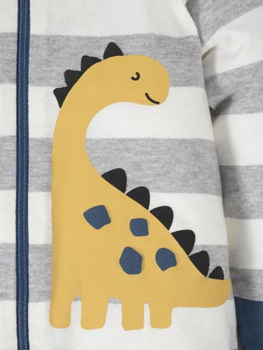 Miniatura 5 de Gerber Sleep 'n Play - Mamelucos para niños bebés, paquete de 4