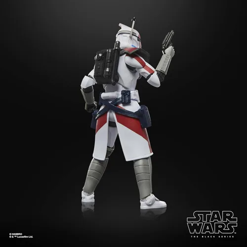 Miniatura 9 de STAR WARS The Black Series ARC Trooper (Infiltrator) y Commando Droid (entrenamiento), Battlefront II - Figuras de acción coleccionables prémium