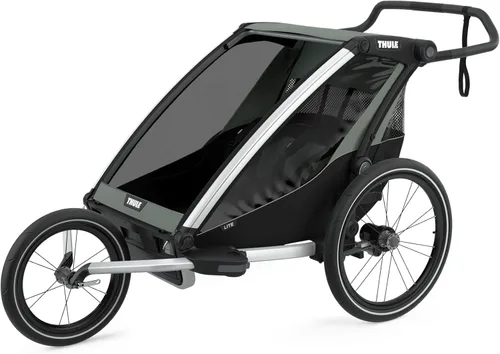 Miniatura 6 de Thule Chariot Lite - Remolque y cochecito multideportivo Agave