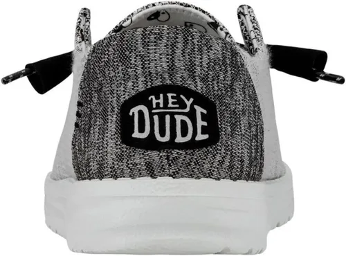 Miniatura 100 de Hey Dude Wendy - Zapatos de mujer, mocasines sin cordones para mujer, cómodos y ligeros