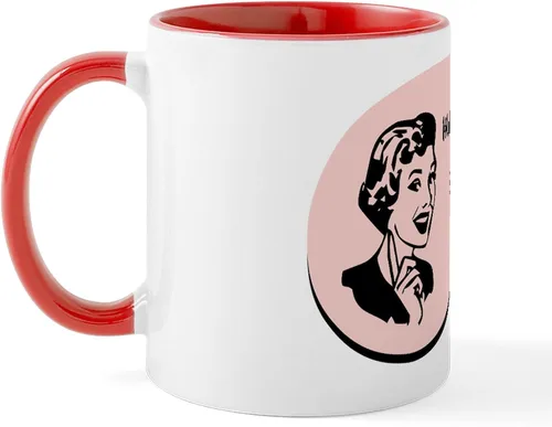 Miniatura 40 de CafePress Coffee Then Payroll Mugs - Taza de café de cerámica (11 oz)