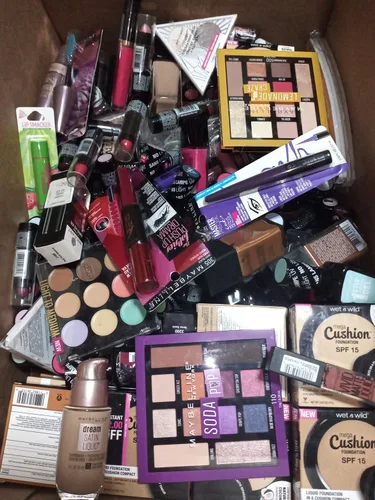 Miniatura 4 de 100 piezas al por mayor de maquillaje a granel surtido caja de cosméticos, kit, lote, conjunto, niños, niñas, mujeres, recuerdos de fiesta, barato