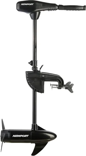 Newport Vessels NV-Series Empuje de Agua Salada Montado en la Popa Motor Eléctrico de Arrastre con Indicador LED de Batería