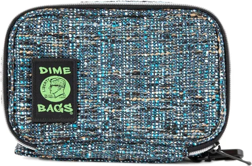 Miniatura 24 de DIME BAGS Bolsa de viaje acolchada para cápsulas con clip para llavero, acolchado interior para protección de vidrio y equipo, múltiples