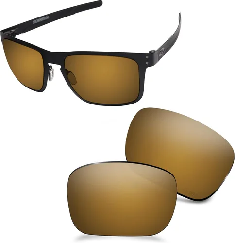 Miniatura 16 de ANSI Z87.1 Replacement Lenses Compatible with Oakley Holbrook Metal OO4123 Sunglasses