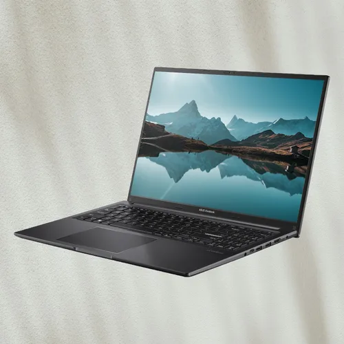 Miniatura 3 de ASUS Vivobook 16 2021, procesador Intel, 16 GB de RAM, SSD de 2 TB, Windows 11 Home, negro
