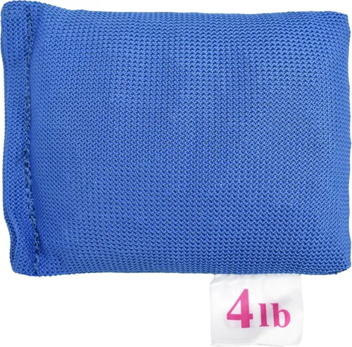 Miniatura 10 de Scuba Choice Pesas de malla suave para control de flotabilidad, duraderas, ajustables y cómodas para bolsillos de cinturón de peso para buceo