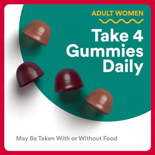 Miniatura 7 de SmartyPants Vitaminas prenatales orgánicas para mujeres, multivitamínicos: probióticos, biotina, metilfolato, omega3 (ALA), vitamina D3, C, vitamina
