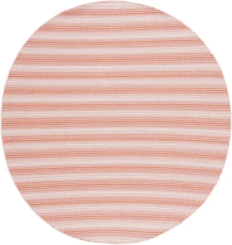 Miniatura 27 de SAFAVIEH Hampton Collection - Alfombra lavable para exteriores de 2 x 9 pies, color marfil y gris, no desprende pelusa y fácil de limpiar, ideal