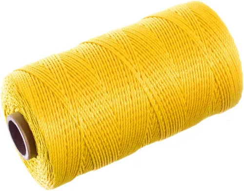 Miniatura 13 de Paracord Planet Cuerda de nailon trenzado para uso marino, mampostería, manualidades, jardinería