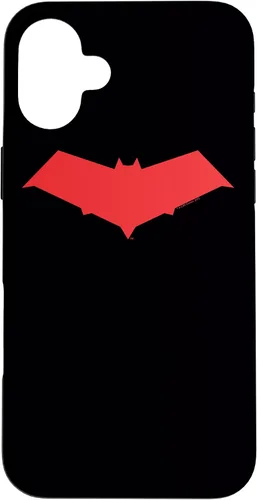 Miniatura 23 de Batman Carcasa con capucha roja para iPhone 17
