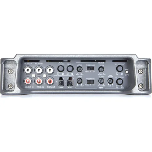 Miniatura 2 de Hertz Compact Power HCP-4D Clase D Amplificador de 4 canales 145 WRMS x 4 a 2-Ohm