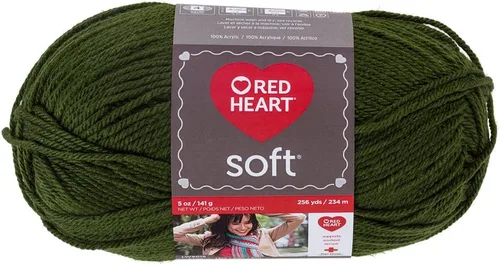 Miniatura 42 de RED HEART Hilo suave, negro