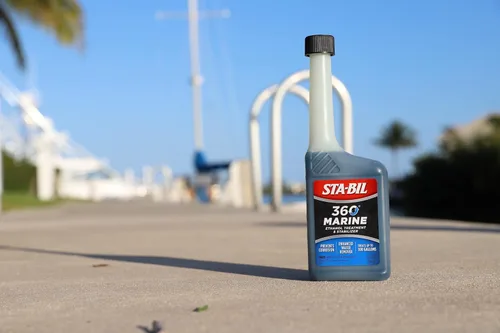 Miniatura 9 de STA-BIL 360 Marine - Tratamiento de etanol y estabilizador de combustible, previene la corrosión, ayuda a limpiar el sistema de combustible