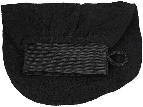 Miniatura 4 de Guantes exfoliantes, 1 unidad, guantes de baño de crin de caballo para hombres y mujeres, manopla para ducha, spa, masaje y removedor de células