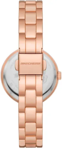 Miniatura 3 de Skechers Reloj de cuarzo para mujer y pulsera apilable