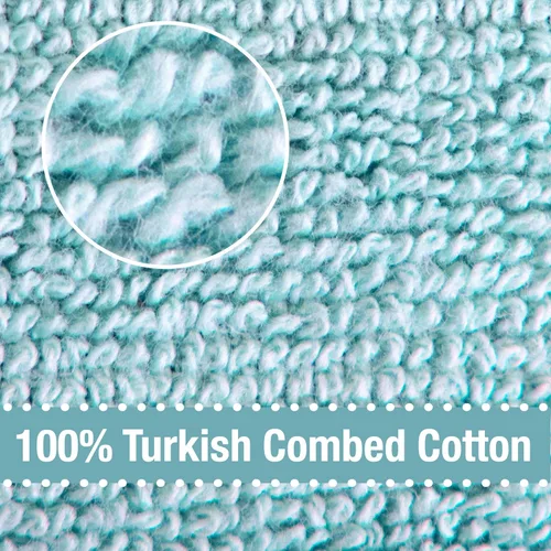 Miniatura 5 de All-Clad Toallas de Cocina Sólidas: Altamente Absorbentes, Súper Suaves de Larga Duración - 100% Algodón, Toallas de Té de 17"x30" para Limpiar