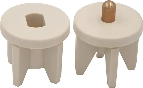 Miniatura 12 de Kit de sombreado solar y cubierta de extremo, resistente a la intemperie, adecuado para persianas enrollables Coolaroo al aire libre, persianas
