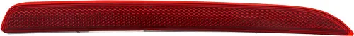 Miniatura 7 de Para Ford Explorer Reflector Trasero 2016 2017 2018 2019 Conductor Lado Izquierdo