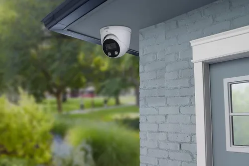 Miniatura 8 de Cámara de seguridad Lorex al aire libre 4K IP de Metal con cúpula adicional Complemento para NVR Detección de movimiento inteligente