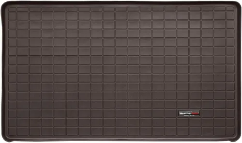 Miniatura 12 de Recubrimiento a medida WeatherTech, para cargas, para Ford Expedition EL, negro