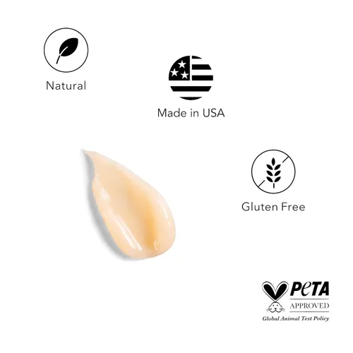 Miniatura 5 de 100% PURE Honey & Virgin Coconut - Acondicionador restaurador hidratante y reparador de nutrientes para cabello seco dañado, promueve el crecimiento
