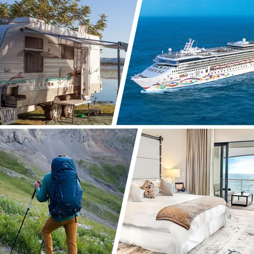 Miniatura 6 de 12 perchas de viaje Trubetter, esenciales para cruceros, perchas plegables portátiles, accesorios de viaje, tendedero plegable para ropa (negro)