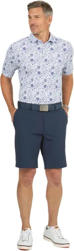 Miniatura 6 de IBKUL 94147 - Polo de manga corta para hombre, con protección solar UPF 50+ Icefil (ajuste moderno)