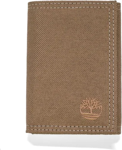 Miniatura 11 de Timberland Billetera de nailon triple para hombre