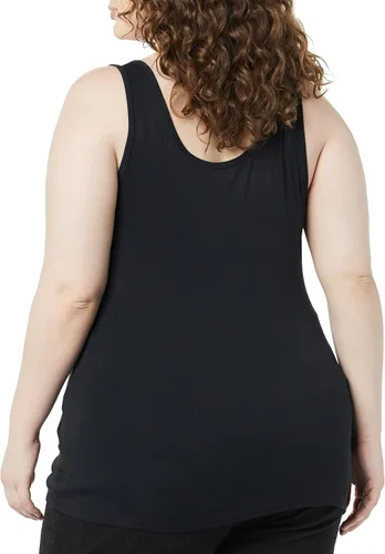 Miniatura 3 de Tienda Essentials womens Plus Size Available Tank Top