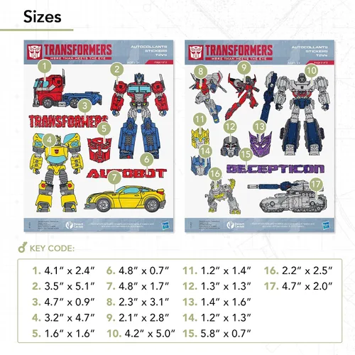 Miniatura 3 de Desert Cactus Adhesivo de vinilo Transformers para botella de agua para laptop, decoración de álbum de recortes, suministros de fiesta de cumpleaños