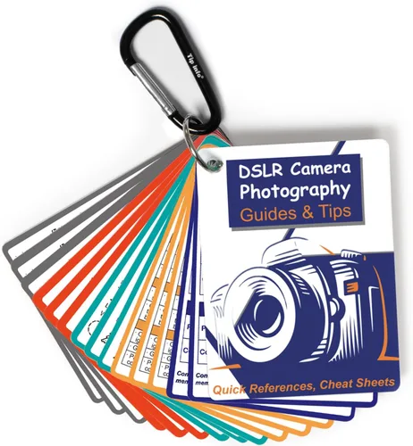 Miniatura 8 de 100 tarjetas de ideas para fotografía: accesorios de fotografía para sesión de fotos, regalos de fotógrafo para hombres y mujeres, únicos para 100