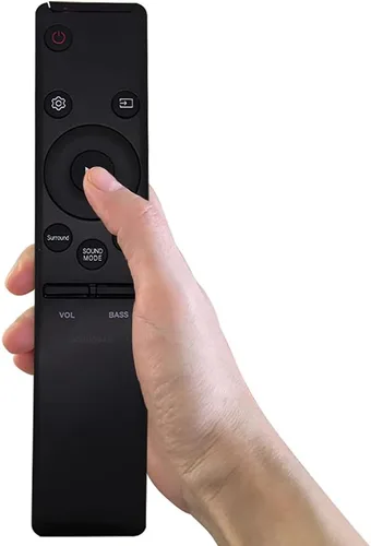 Miniatura 6 de Remoto de barra de sonido Samsung de repuesto para sistema de cine en casa Samsung HW-T450 HW-T510 HW-T550 HW-Q60T HW-T510 HW-M450 HW-M430/ZA