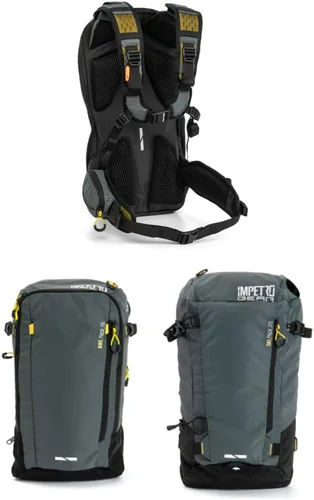 Miniatura 8 de Mochilas, Gris, Mochila de esquí