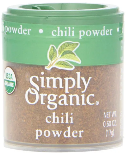 Miniatura 19 de Simply Organic Hoja de orégano, cortada y tamizada, orgánica certificada 0.07 oz Paquete de 6 Origanum onites