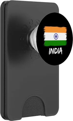 Miniatura 7 de Indian Flag India PopSockets Adhesive PopGrip