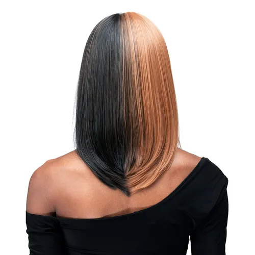 Miniatura 4 de BOBBI BOSS Peluca de encaje frontal HD MediFresh 13X4 Deep Lace MLF241 Rhian (DL4613)