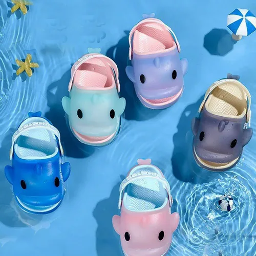 Miniatura 8 de Sandalias de Dophin con luz flash para niños y niñas