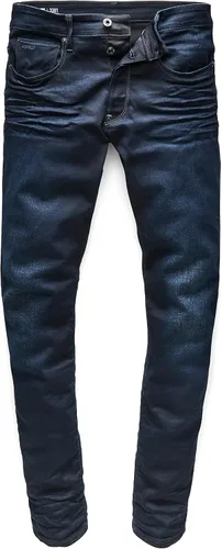 Miniatura 5 de G-Star Raw 3301 - Jeans ajustados para hombre en Nippon Stretch Denim