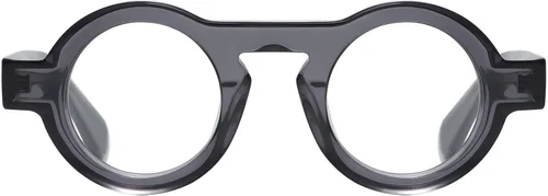 Miniatura 8 de Lentes de lectura con bloqueo de luz azul para hombres/mujeres 1.0 retro redondo anti fatiga ocular negro lector Milo FT0969