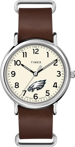 Miniatura 21 de Correa de tela de cuarzo NFL Scout de 1.575 in para hombre