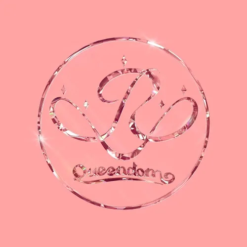 SM Ent. RED VELVET - QUEENDOM Photobook ver. (6º mini álbum)+juego de tarjetas fotográficas adicionales, SMK1277