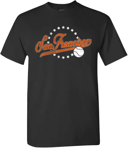 Miniatura 34 de Camiseta de hombre estilo vintage del equipo para aficionados al béisbol Texas - Camisa Royal