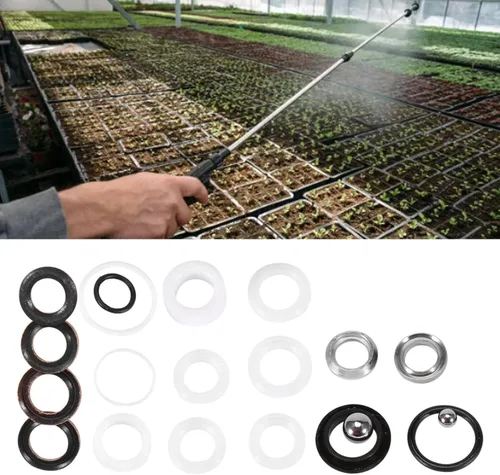FDIT O Kit de reparación 395 595 495 390 Pulverizador de sello Ultra 390 Piezas Anillos Kit de embalaje de reparación de máquinas de pulverización
